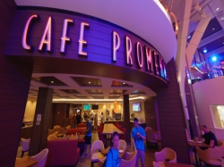 Wonder of the Seas Cafe Promenade picture