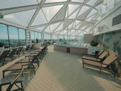 Wonder of the Seas Solarium picture