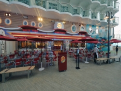 Wonder of the Seas Johnny Rockets picture