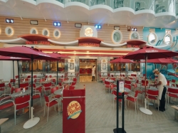 Wonder of the Seas Johnny Rockets picture