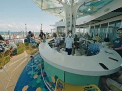 Wonder of the Seas Vue Bar picture