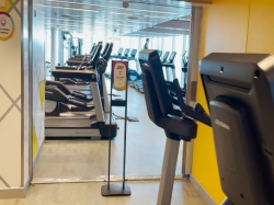 Navigator of the Seas Fitness Center picture