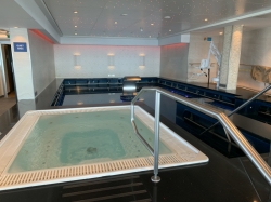 Norwegian Escape Spa Thermal Suite picture