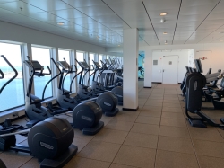 Norwegian Escape Fitness Center picture