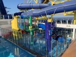 Norwegian Escape Kids Aqua Park picture