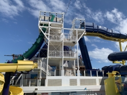 Norwegian Escape Free Fall picture