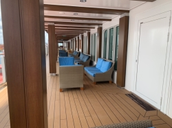 Norwegian Escape Waterfront picture