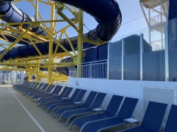 Norwegian Escape Jogging Track picture