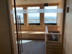 Norwegian Escape Spa Thermal Suite picture