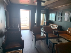 Norwegian Escape Humidor Cigar Lounge picture