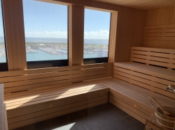 Norwegian Escape Spa Thermal Suite picture