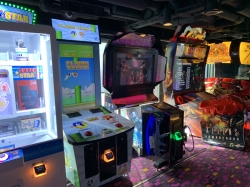 Norwegian Escape Video Arcade picture