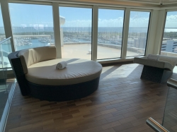 Norwegian Escape Spa Thermal Suite picture