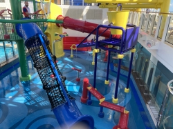 Norwegian Escape Kids Aqua Park picture