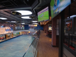 Odyssey of the Seas Playmakers Bar picture