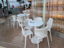 Odyssey of the Seas Solarium Bistro picture