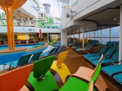 Odyssey of the Seas Main Pool picture