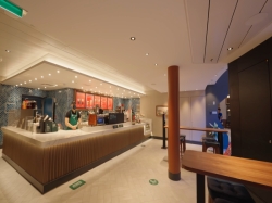 Odyssey of the Seas Starbucks picture