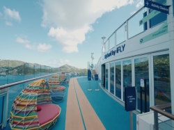 Odyssey of the Seas Running Track picture