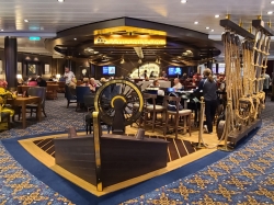 Odyssey of the Seas Schooner Bar picture