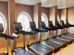 Wonder of the Seas Vitality at Sea Spa and Fitness Center picture