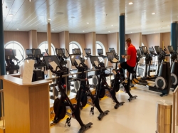 Wonder of the Seas Vitality at Sea Spa and Fitness Center picture