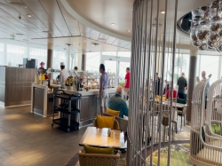 Wonder of the Seas Solarium Bistro picture