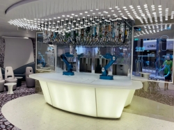 Wonder of the Seas Bionic Bar picture