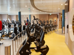 Wonder of the Seas Vitality at Sea Spa and Fitness Center picture