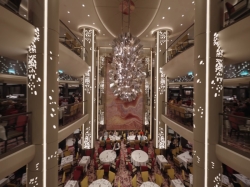 Wonder of the Seas Main Dining Room picture