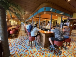 Carnival Magic RedFrog Pub picture