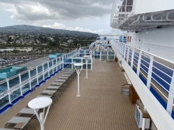 Discovery Princess Sun Deck picture