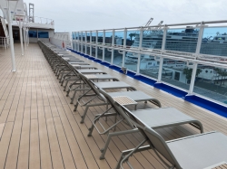 Discovery Princess Sun Deck picture