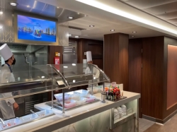 Norwegian Encore Garden Cafe picture