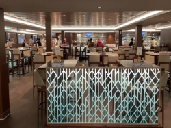 Norwegian Encore Garden Cafe picture