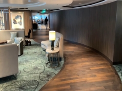 Norwegian Encore Observation Lounge picture