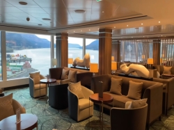 Norwegian Encore Observation Lounge picture