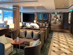 Norwegian Encore Observation Lounge picture