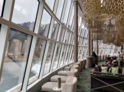 Norwegian Encore Observation Lounge picture