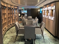 Norwegian Encore Observation Lounge picture