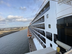 Queen Mary Observation Deck picture