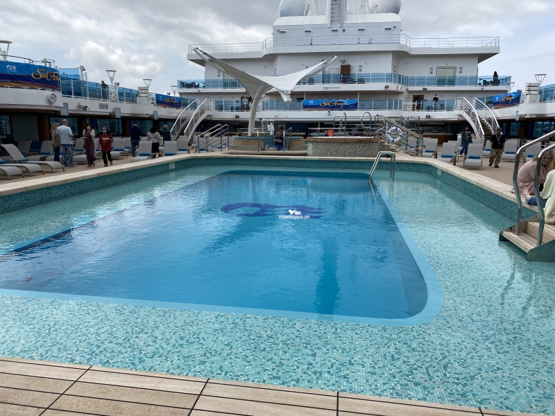 Discovery Princess Pools Pictures