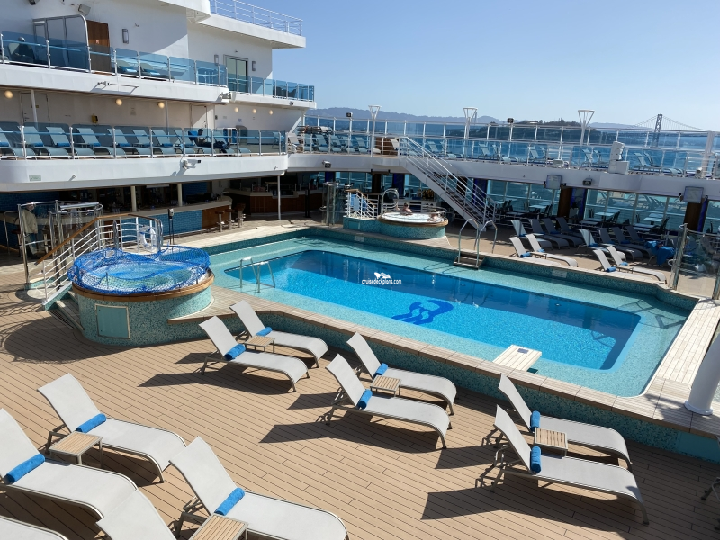 Discovery Princess Pools Pictures