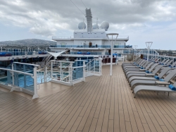 Discovery Princess Sun Deck picture