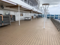 Discovery Princess Sun Deck picture