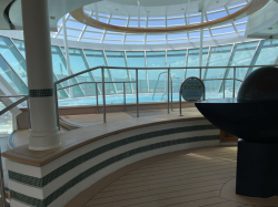 Freedom of the Seas Solarium picture