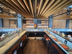 MSC Seashore Kaito Sushi Bar picture