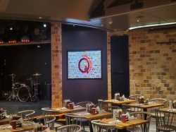 Norwegian Joy Q Texas Smokehouse picture