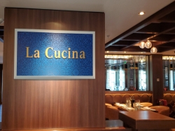 Norwegian Joy La Cucina Italian Restaurant picture