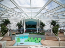 Odyssey of the Seas Solarium picture